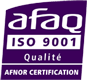 Certification Afaq